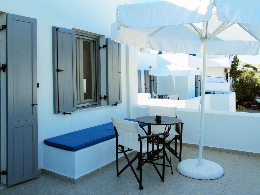 Indigo Studios Livadi (Serifos) Exterior foto