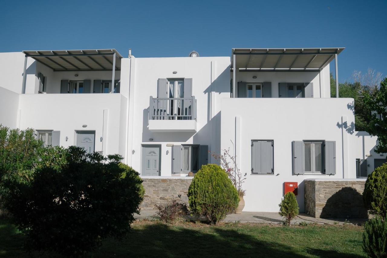 Indigo Studios Livadi (Serifos) Exterior foto