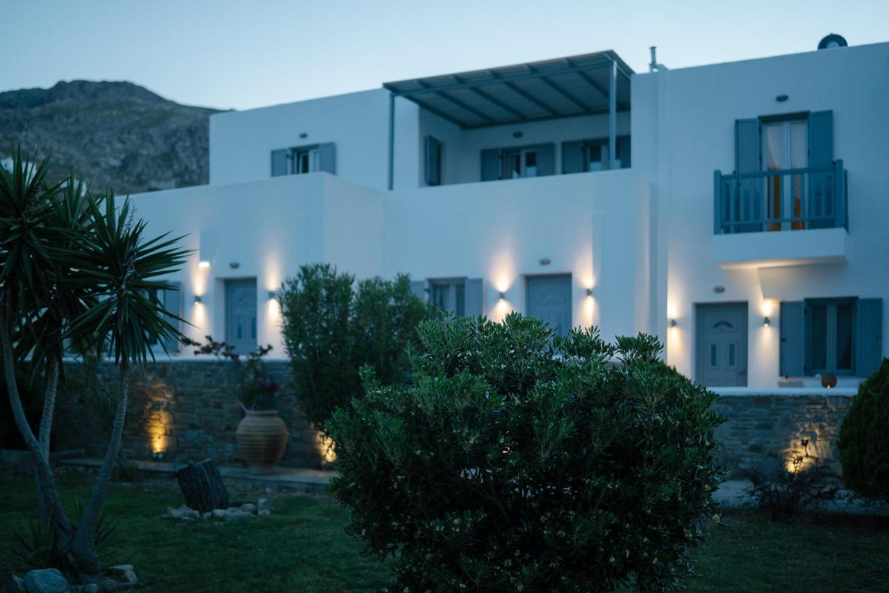 Indigo Studios Livadi (Serifos) Exterior foto