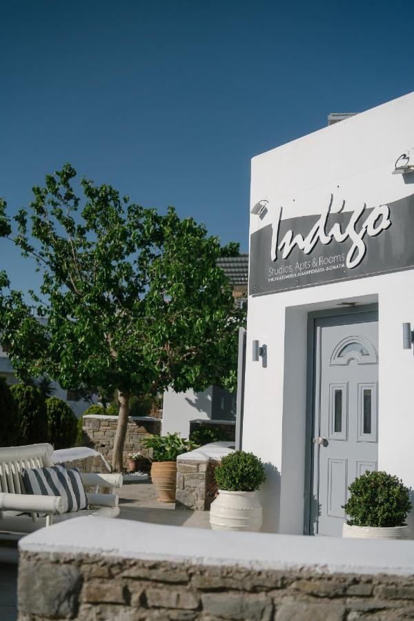 Indigo Studios Livadi (Serifos) Exterior foto