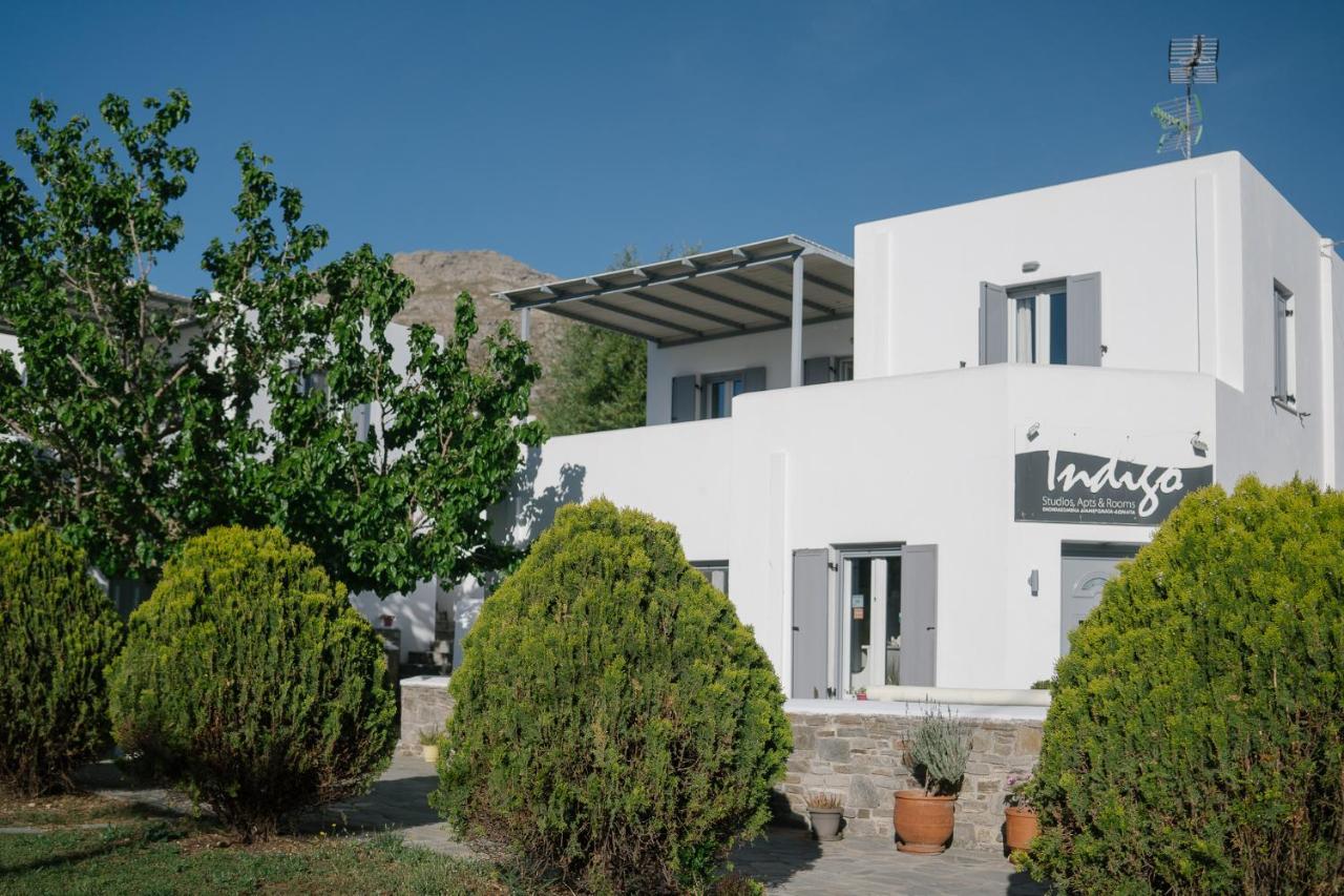 Indigo Studios Livadi (Serifos) Exterior foto