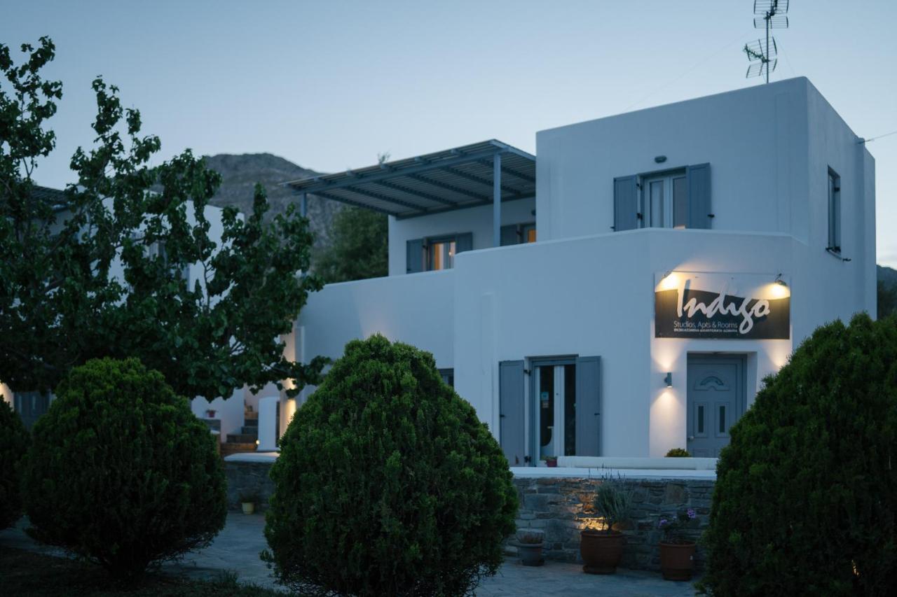 Indigo Studios Livadi (Serifos) Exterior foto