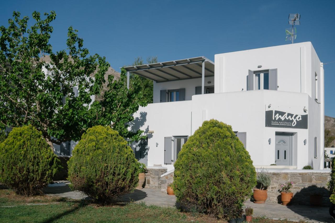 Indigo Studios Livadi (Serifos) Exterior foto