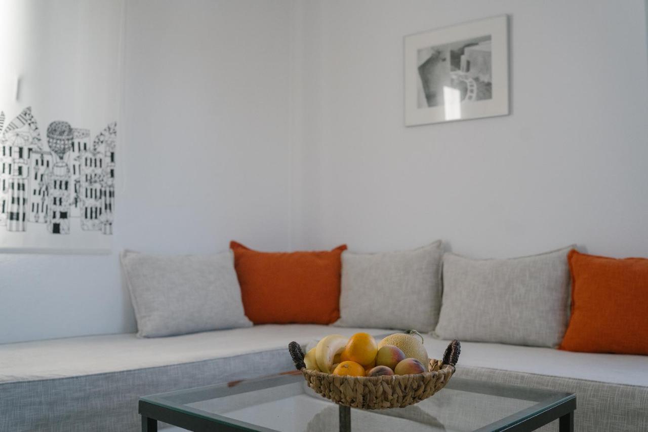 Indigo Studios Livadi (Serifos) Exterior foto