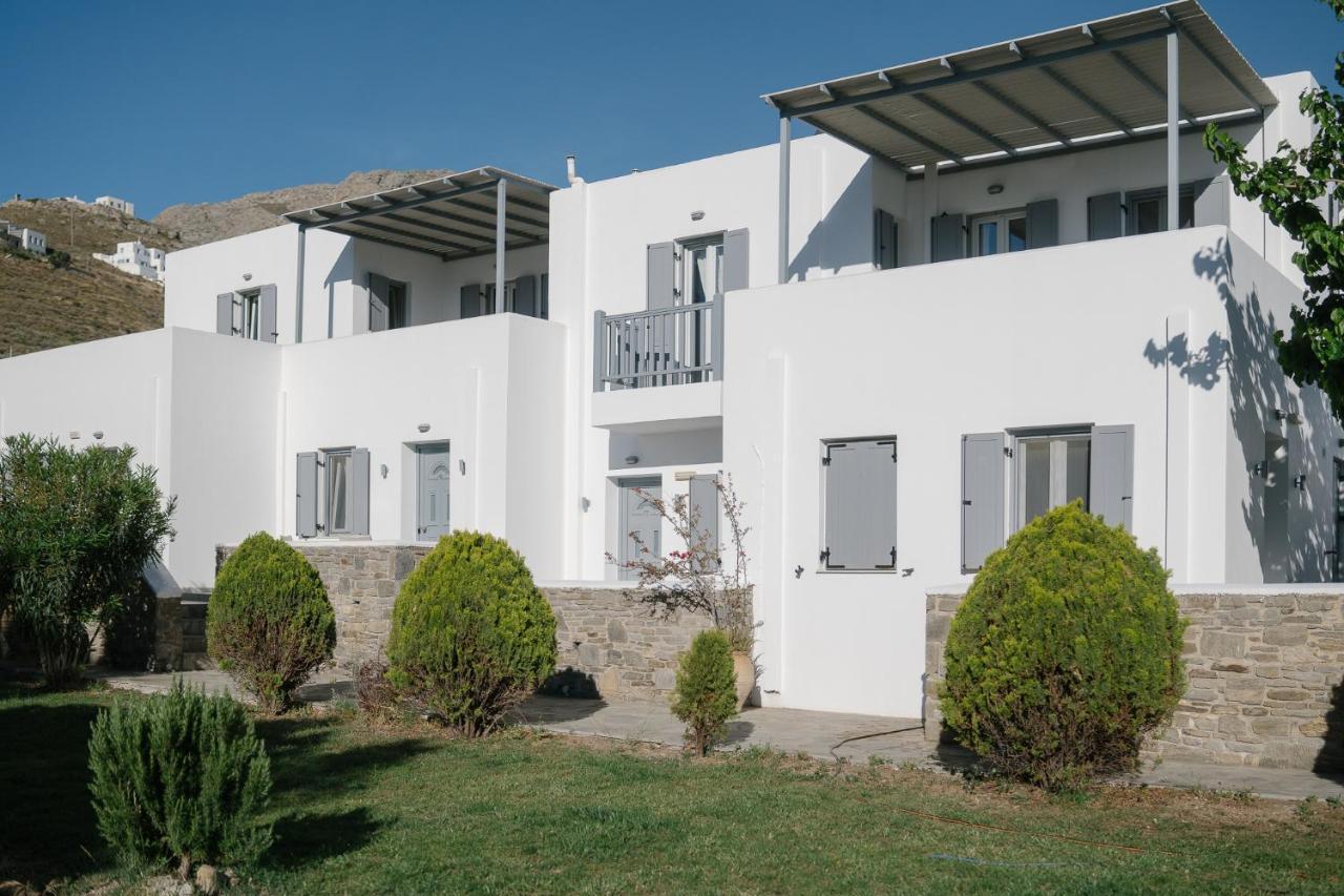 Indigo Studios Livadi (Serifos) Exterior foto
