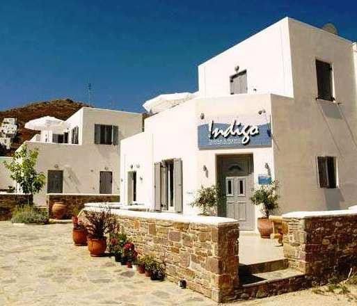 Indigo Studios Livadi (Serifos) Exterior foto
