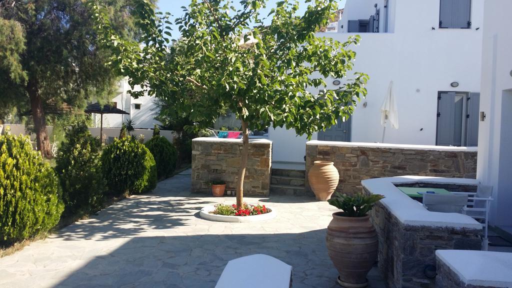 Indigo Studios Livadi (Serifos) Exterior foto