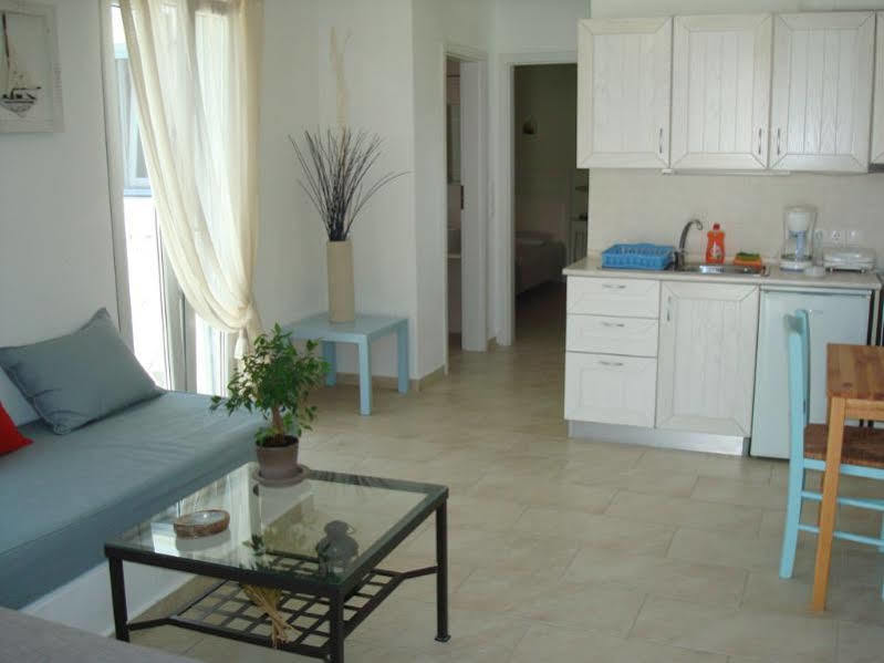 Indigo Studios Livadi (Serifos) Exterior foto