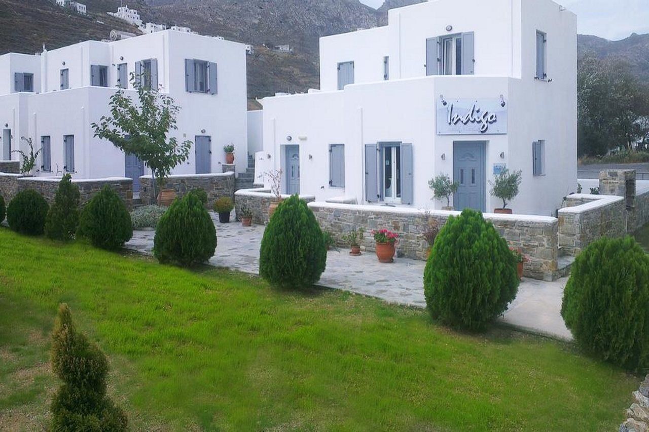 Indigo Studios Livadi (Serifos) Exterior foto