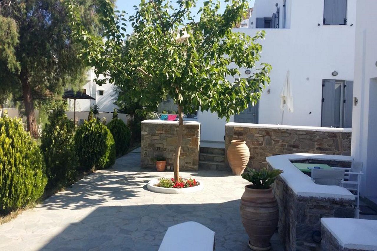 Indigo Studios Livadi (Serifos) Exterior foto